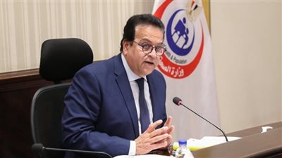 وزارة الصحة توضح حقيقة ظهور حالات لمرض الكوليرا في مصر