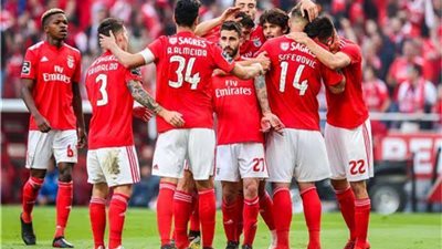 بقاعدة جديدة.. بنفيكا يتأهل لثمن نهائي دوري الأبطال متفوقًا على باريس