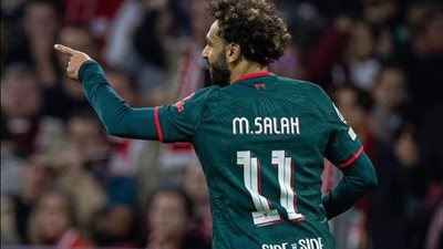 صلاح في الصدارة.. ترتيب هدافي دوري أبطال أوروبا بعد نهاية دور المجموعات 