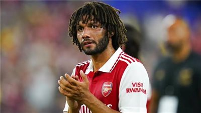 النني يقود أرسنال أمام زيوريخ في الدوري الأوروبي 