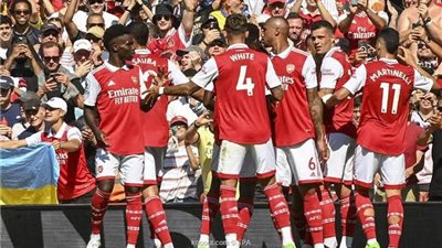 النني يقود أرسنال لثمن نهائي الدوري الأوروبي بفوز صعب على زيوريخ