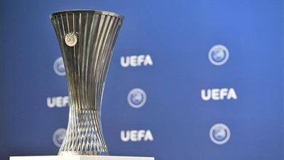 موعد قرعة ثمن نهائي دوري المؤتمر الأوروبي والفرق المتأهلة 