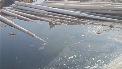 كهرباء في الماء.. انعدام مسئولية وإهدار مال عام في بني سويف 