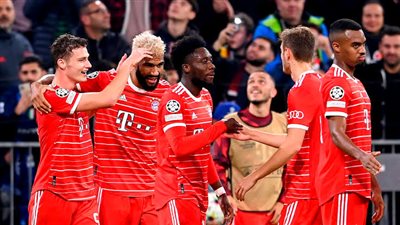 بايرن ميونخ يواجه هيرتا برلين في مهمة البحث عن صدارة الدوري الألماني 