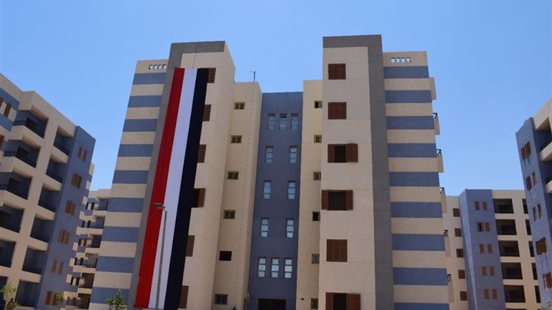 مبادرة سكن لكل المصريين