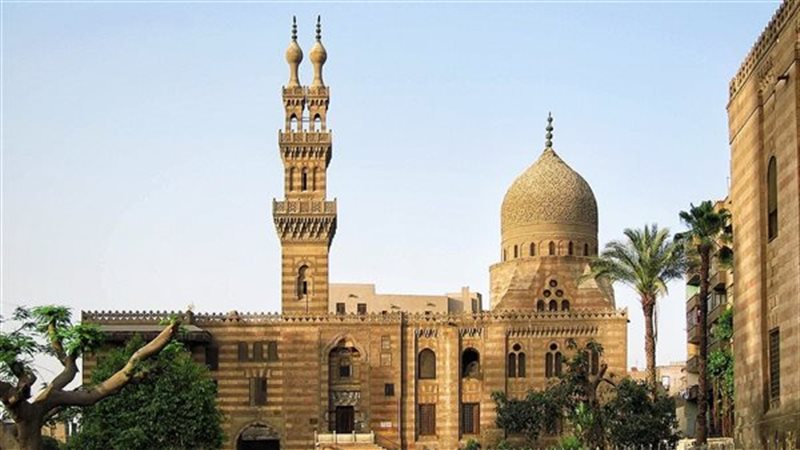 مسجد السيدة عائشة