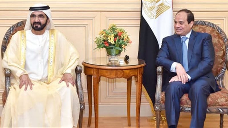 الرئيس السيسي