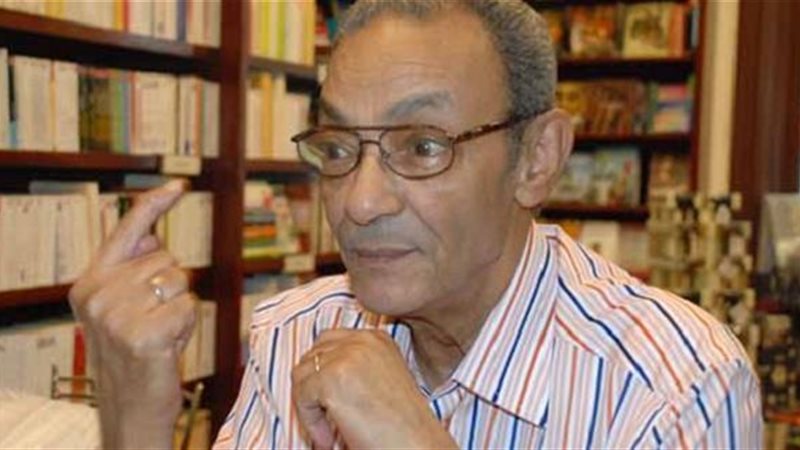 الكاتب الروائي بهاء