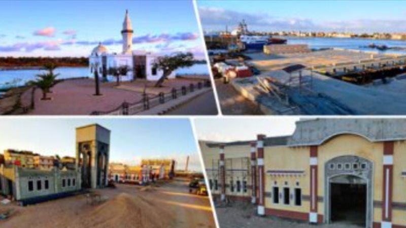 17 مشروع بالبحيرة