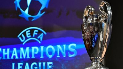 تعرف على موعد قرعة دور الـ16 من بطولة دوري أبطال أوروبا