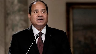 السيسي: نواجه أخطارا مناخية كارثية تتطلب تحركا سريعا