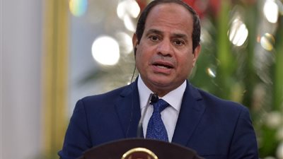 الرئيس السيسي: العالم يحتاج إلى تجاوز مرحلة الشعارات مع التمويل اللازم للدول النامية