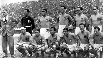 حكاوي كأس العالم.. إيطاليا تتوج بالبطولة تحت التهديد في غيبة حامل اللقب