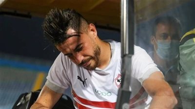 بعد إصابته بقطع في وتر الخلفية.. الونش يُجري جراحة ناجحة بإنجلترا 