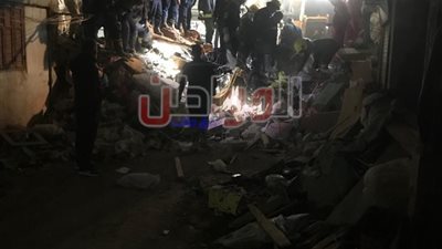 شاهد عيان: صاحب عقار إمبابة كان يعلم أنه آيل للسقوط ورفض ترميمه