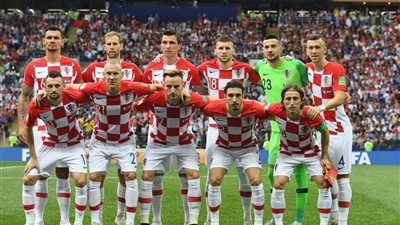 مودريتش على رأس قائمة منتخب كرواتيا في بطولة كأس العالم