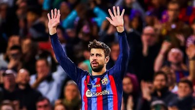 مودعًا بيكيه.. برشلونة ينتصر بثنائية نظيفة على ألميريا في الليجا
