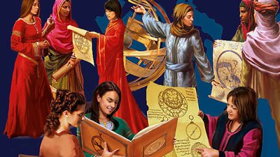 بين الماضي والحاضر.. المرأة فى المجتمع 