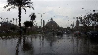 أمطار وغيوم مع حركة للرياح.. الآرصاد الجوية تعلن عن حالة الطقس غدًا