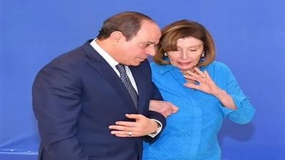 خلال مشاركتها بمؤتمر المناخ.. 