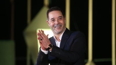 مدحت صالح: مأدلتش بصوتي في انتخابات نقابة المهن الموسيقية لإنشغالي في التصوير 