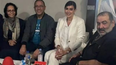 بعد ظهورهما معا.. حقيقة ارتباط ياسمين صبري وأشرف عبد الباقي 