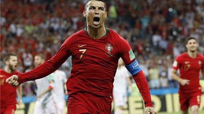 قبل إسدال الستار.. مسيرة رونالدو مع البرتغال في كأس العالم