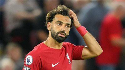 من أجل جائزة أفضل لاعب.. صلاح يصل حفل جلوب سوكر دبي