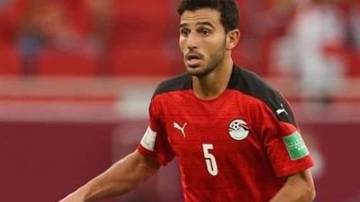 بسبب الإجهاد.. حمدي فتحي يغيب عن تدريبات منتخب مصر