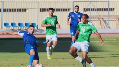 غزل المحلة يُقصى أسوان من كأس الرابطة بركلات الترجيح
