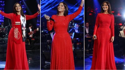 بلقيس تُحيي الاحتفال بالعيد القومي لسلطنة عمان