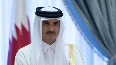 أمير قطر يفتتح بطولة كاس العالم 2022 ويُرحب بالجميع