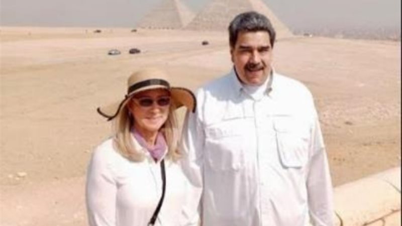 رئيس فنزويلا يزور