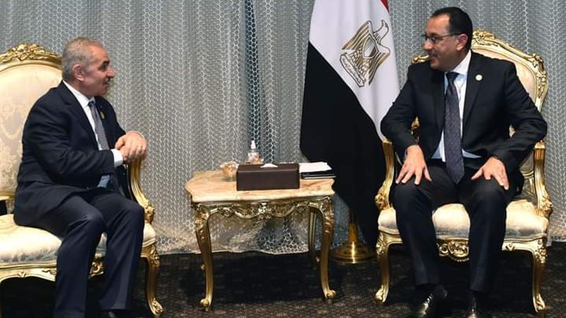 رئيس الوزراء ونظيره