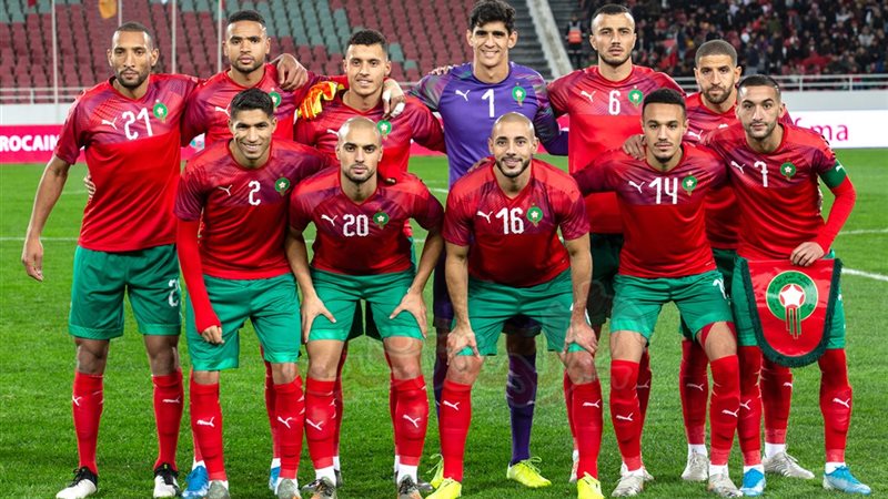 منتخب المغرب
