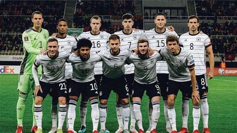 منتخب ألمانيا
