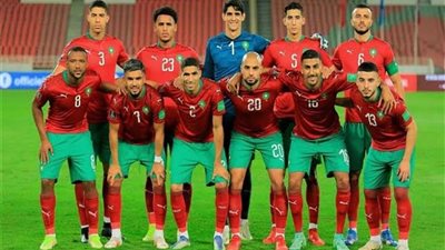 حكيمي وزياش على رأس قائمة المغرب لمواجهة كرواتيا في مونديال قطر 