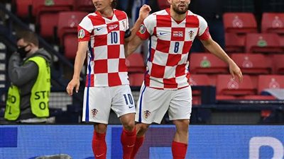 مودريتش يقود كرواتيا أمام المغرب في كأس العالم 2022