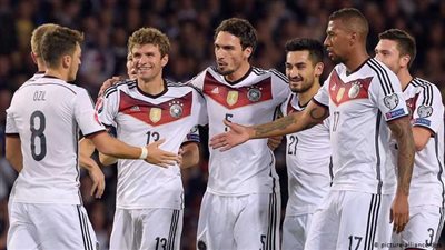 لقاء العمالقة..التشكيل الرسمي لمنتخب ألمانيا أمام اليابان