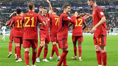 أرقام من المونديال.. إسبانيا تحقق الفوز بسباعية للمرة الخامسة في كأس العالم