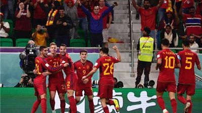 أرقام من المونديال.. إسبانيا سادس منتخب يصل لـ100 هدف في كأس العالم 
