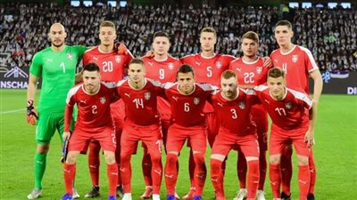 تشكيل صربيا الرسمي لمواجهة البرازيل في كأس العالم 2022