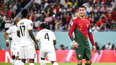 في رحلة البحث عن الذهب.. رونالدو يواصل كتابة الأرقام القياسية بالمونديال 