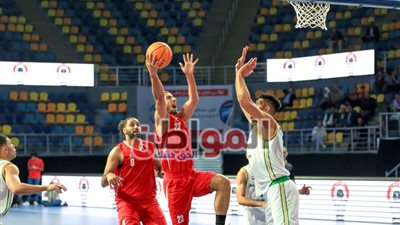 متفوقًا على الزمالك ثم الاتحاد السكندري.. الأهلي بطلًا لدوري مرتبط للسلة