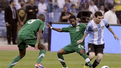 السعودية تواجه الأرجنتين وميسي في المونديال بشبح الهزائم التاريخية