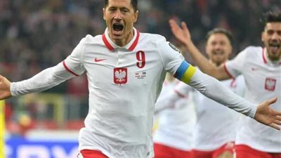 بحثًا عن الانتصار.. ليفاندوفسكي على رأس تشكيلة منتخب بولندا لمواجهة السعودية 