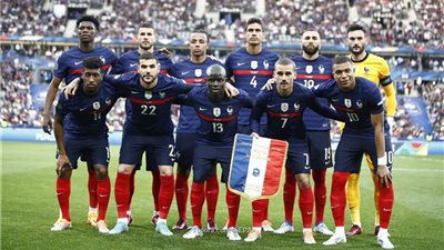 التشكيل الرسمي لمنتخبا فرنسا والدنمارك في كأس العالم قطر 2022