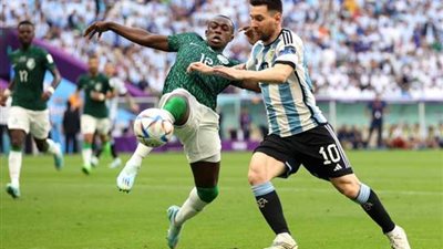 ميسي يقود الهجوم.. تشكيل الأرجنتين أمام المكسيك بمونديال قطر 2022