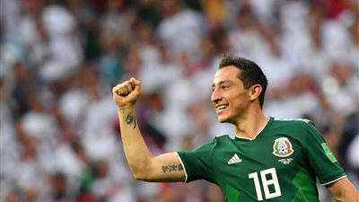 أرقام من المونديال.. المكسيكي جواردادو سادس لاعب يشارك في 5 نسخ مختلفة