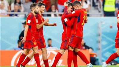 ثلاثي هجومي يقود إسبانيا في قمة ألمانيا بمونديال قطر 